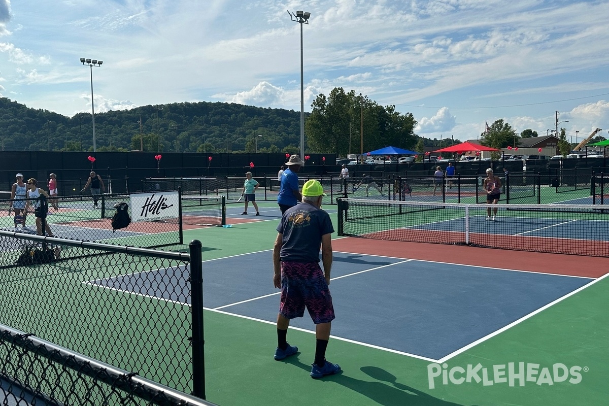 Photo of Pickleball at Nitro Athletic Complex